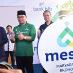 1.985 Jemaah Terima Manfaat Kredit Mesra Lewat 124 Rumah Ibadah