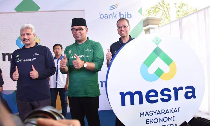 1.985 Jemaah Terima Manfaat Kredit Mesra Lewat 124 Rumah Ibadah