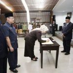 Soroti Polemik Pengangkatan Sekda
