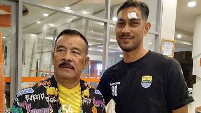 Persib Layangkan Surat ke PSSI Soal Serangan ke Pemain Persib Layangkan Surat ke PSSI Soal Serangan ke Pemain