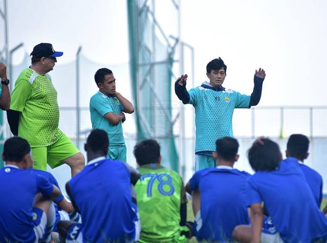 Strategi Tumbangkan Lawan Berjalan Mulus