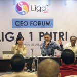 Kickoff Liga 1 Putri Dimulai Oktober