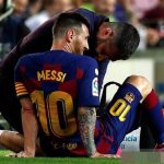 Barcelona Kalahkan Villarreal, Lionel Messi Cuma Tahan 45 Menit