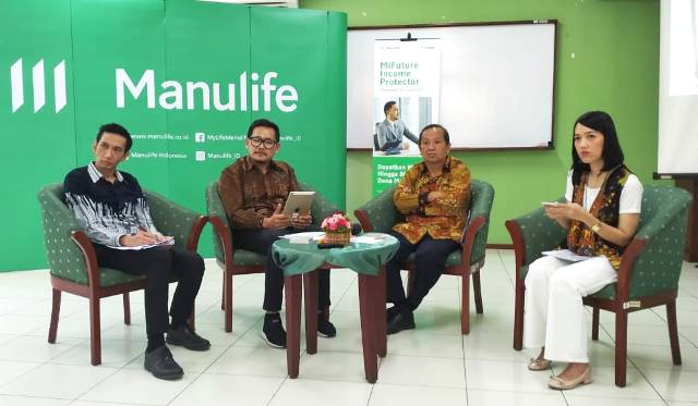 Manulife Resmi Lucurkan Mifip untuk Hari Tua