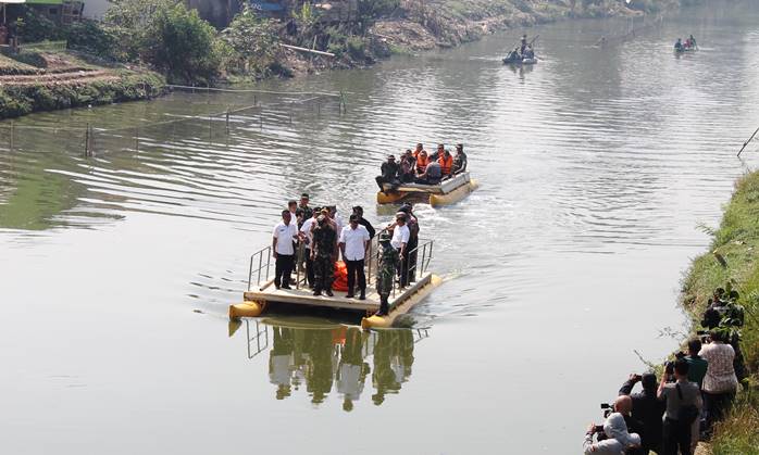 DLH Pantau Kualitas Udara dan Air