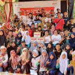 PAPERUN Donasikan Buku ke 60 Taman Bacaan