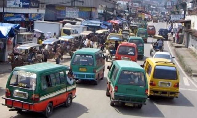 Pasar Tagog Dilelang Ulang