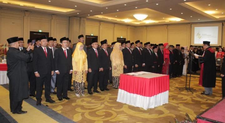 Gaji Dewan Tembus Rp 40 Juta