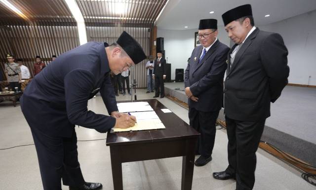 PPK Memiliki Kewenangan Penuh dalam Pengangkatan Pejabat