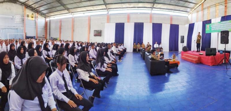 Warga Antusias Ikuti Pelatihan Bahasa