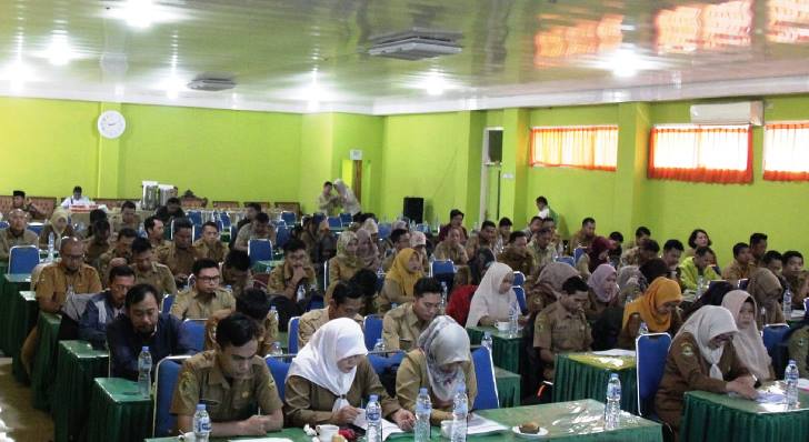 Tata Kelola Keuangan Harus Akuntabel Tata Kelola Keuangan Harus Akuntabel