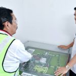 Dorong Percepatan Pembangunan RSUD Soreang, Wabup Kunjungi Lokasi