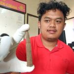 Ratusan Peluru Berkarat Ditemukan di Cimahi