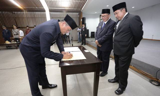 Ahli Hukum Sebut Pengangkatan Sekda Tak Melanggar Aturan
