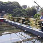 Perumda Air Minum Tirta Raharja Distribusikan 125.000 Liter Air Bagi Warga