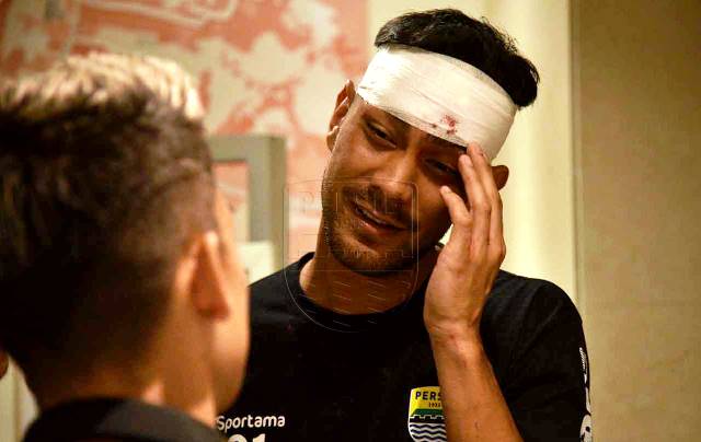 Umuh: Mengutuk Keras Penyerangan Persib!