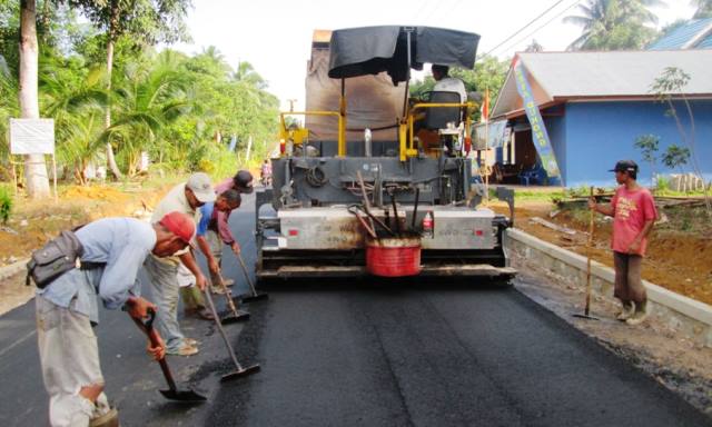 PUPR Genjot Pembangunan Jalan di Selatan