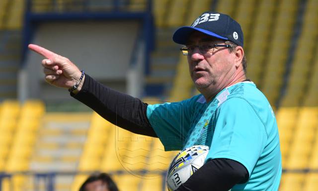 Robert Jamin Tak Ulangi Kesalahan