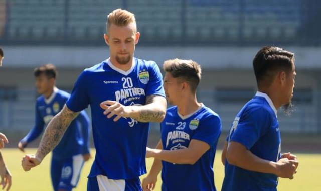 Laga Kandang Wajib Menang