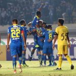 Ditahan Imbang Tim Juru Kunci