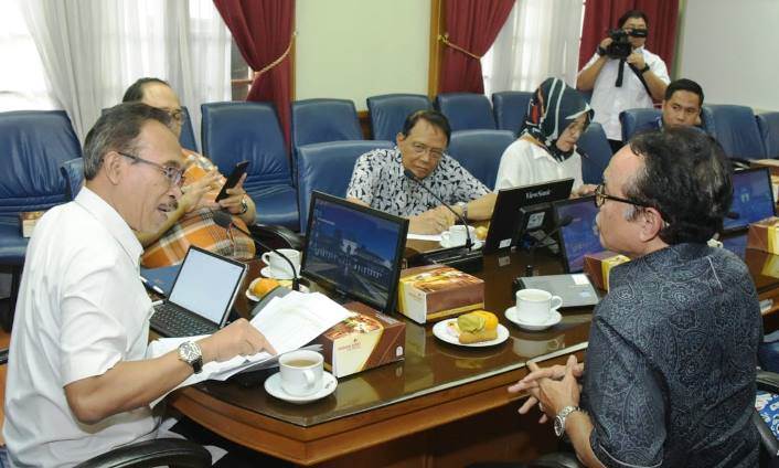 Dinilai Sukses Gelar Pemilu, Jabar Jadi Rujukan