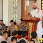 Polda Jabar dan Syekh Ali Jaber Doakan Papua