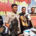 Satres Narkoba Polres Bandung Berhasil Mengamankan Narkotika Senilai Ratusan juta