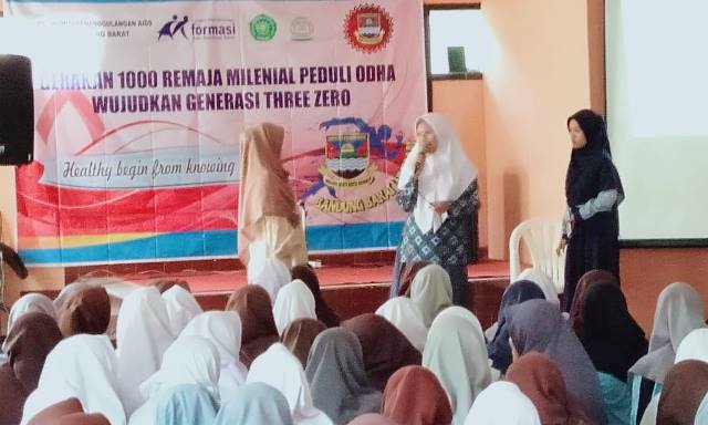 Kasus HIV Terus Meningkat Akibat Seks Bebas Kasus HIV Terus Meningkat Akibat Seks Bebas