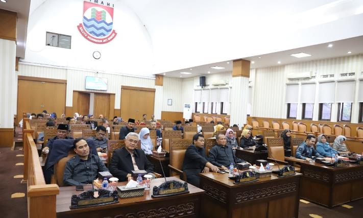 Achmad Zulkarnain Dipastikan Jadi Ketua DPRD Cimahi