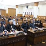 Penetapan Pimpinan DPRD Tunggu SK Gubernur