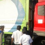 Truk Over Dimensi Harus Dipotong Sesuai Aturan