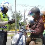 Angka Laka Lantas Diklaim Turun 9 Persen