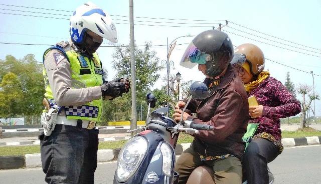 Angka Laka Lantas Diklaim Turun 9 Persen