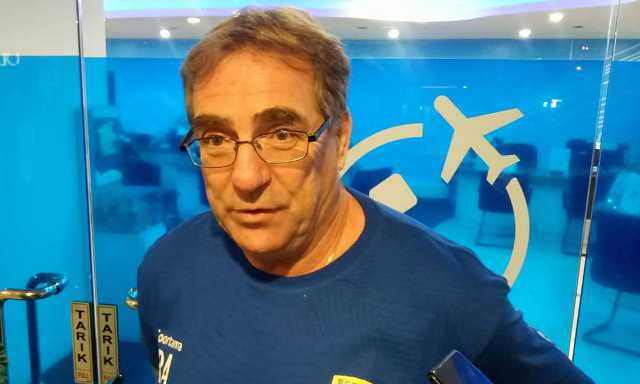 Berbagi Poin di Laga Perdana Berbagi Poin di Laga Perdana