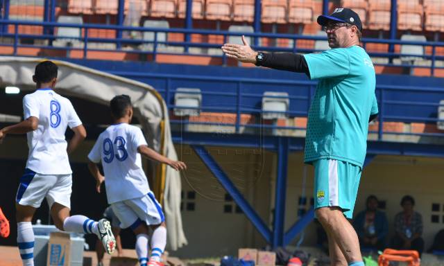 Fokus Evaluasi Performa Tim