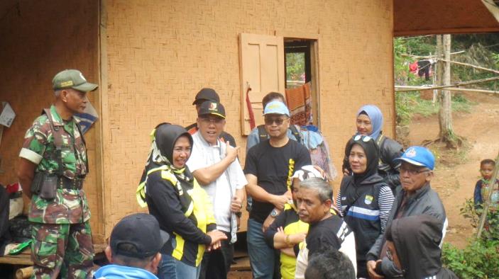 Ribuan Rutilahu Belum Tersentuh Bantuan Ribuan Rutilahu Belum Tersentuh Bantuan