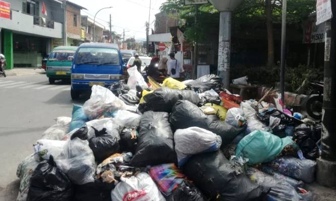Belum Semua Tersentuh Zero Waste