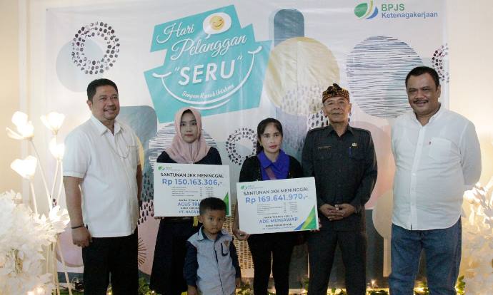 Semua Perusahaan Wajib Mendaftarkan Tenaga Kerjanya ke BPJS Ketenagakerjaan