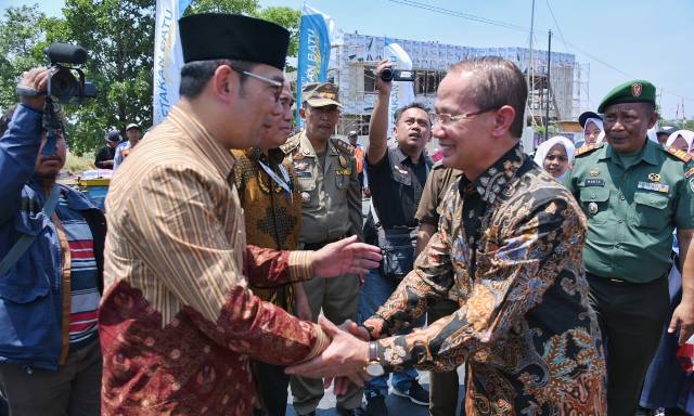 Rebana Akan Jadi Kota Futuristik Rebana Akan Jadi Kota Futuristik