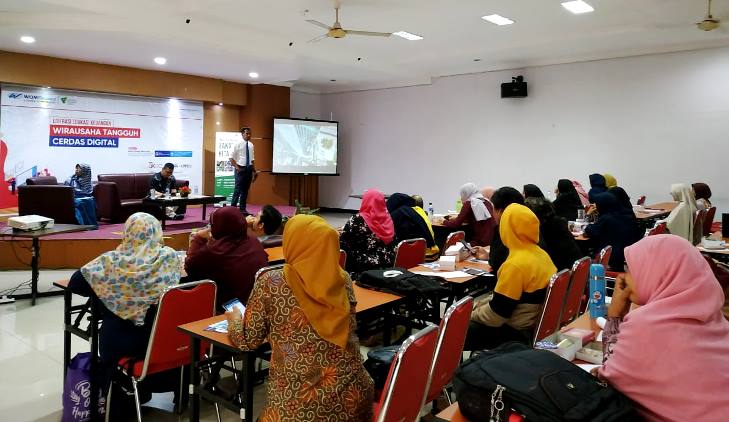 WOM Finance Siap Bantu Pertumbuhan Ekonomi Pelaku UMKM WOM Finance Siap Bantu Pertumbuhan Ekonomi Pelaku UMKM