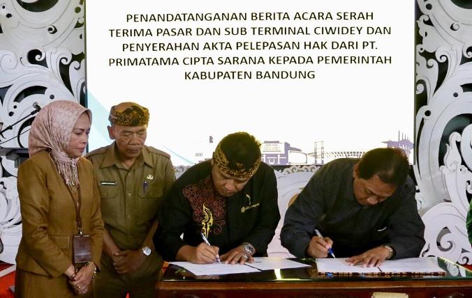 Dibangun Sesuai Kebutuhan Pedagang Dibangun Sesuai Kebutuhan Pedagang