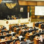 Usulkan Enam Pimpinan Dewan ke Kemendagri