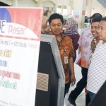 Pemkot Pelajari Pasar di Solo untuk Meningkatkan Kualitas