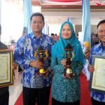 Pemkot Raih Dua Penghargaan Bergengsi