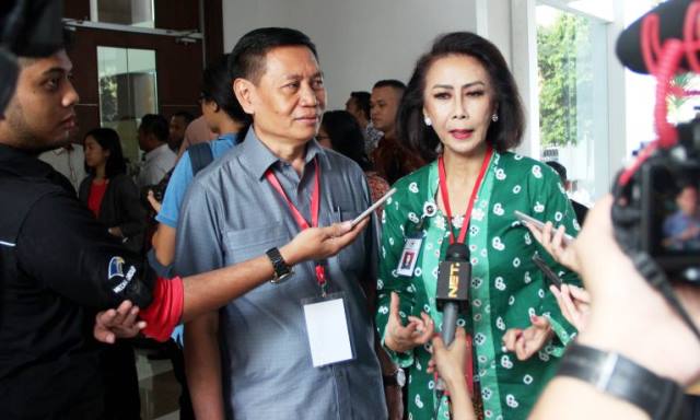 Pansel KPK: Tidak Ada Calon Titipan 