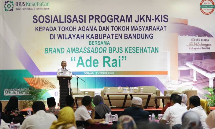 Sarana Kesehatan Harus Optimal