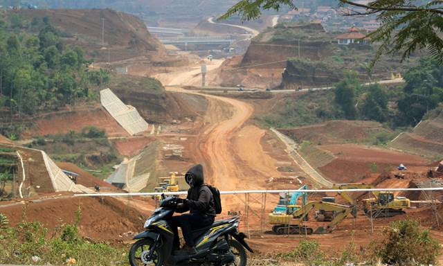Jelang Peresmian Tol Cisumdawu, CMNP Sempat Pastikan Akses Jalan tersebut Beroperasi pada 2023