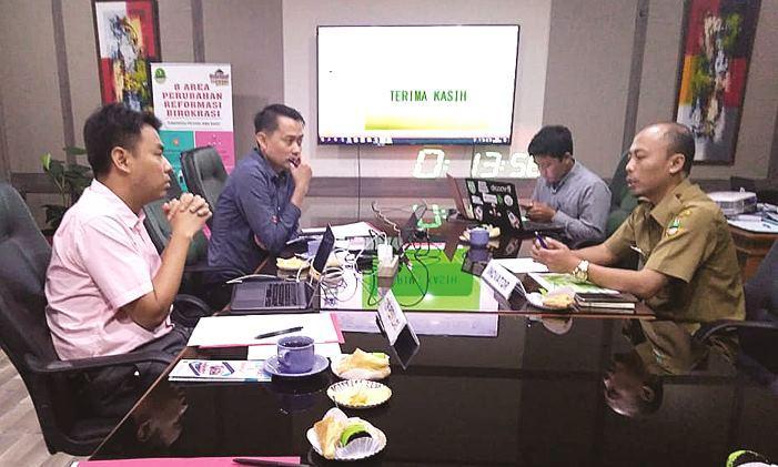 Dinas Perkebunan Mendominasi Hari Pertama Dinas Perkebunan Mendominasi Hari Pertama