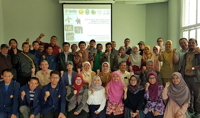 Unpad Dukung Pengembangan Jenis Ubi Jalar Unpad Dukung Pengembangan Jenis Ubi Jalar