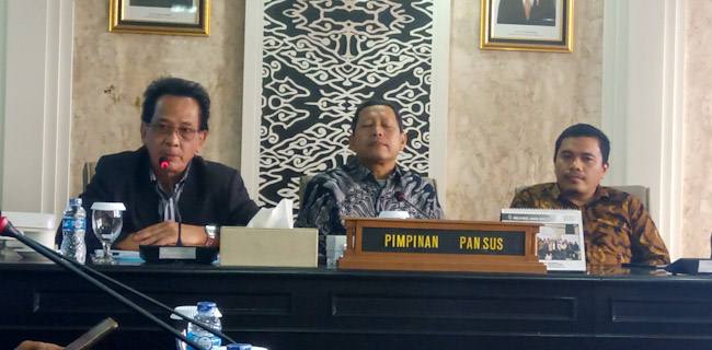 Usulkan Didampingi Tenaga Ahli Usulkan Didampingi Tenaga Ahli